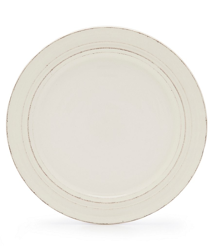 Noble Excellence Harper Collection White Salad Plate