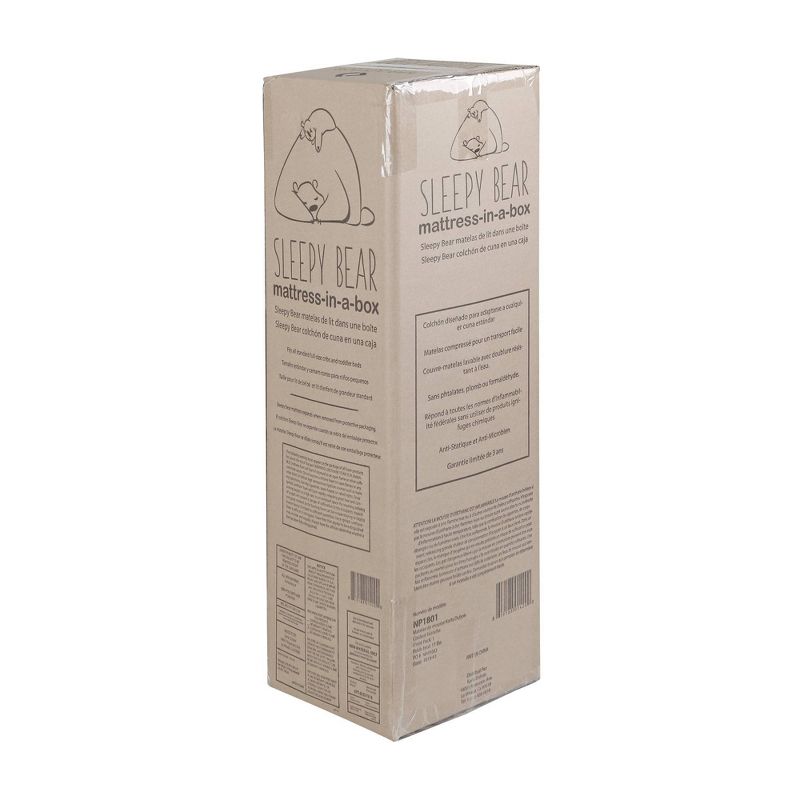 Karla Dubois Sleepy Bear Mattress