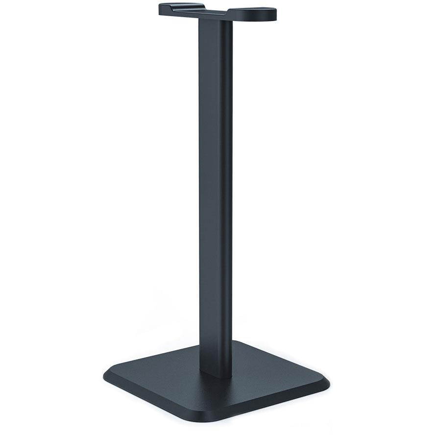 Deco Gear Pro Audio Headphone Stand - Matte Black