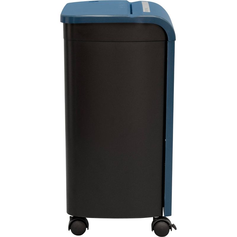 Sentinel 10-Sheet Microcut Shredder Blue - Intek