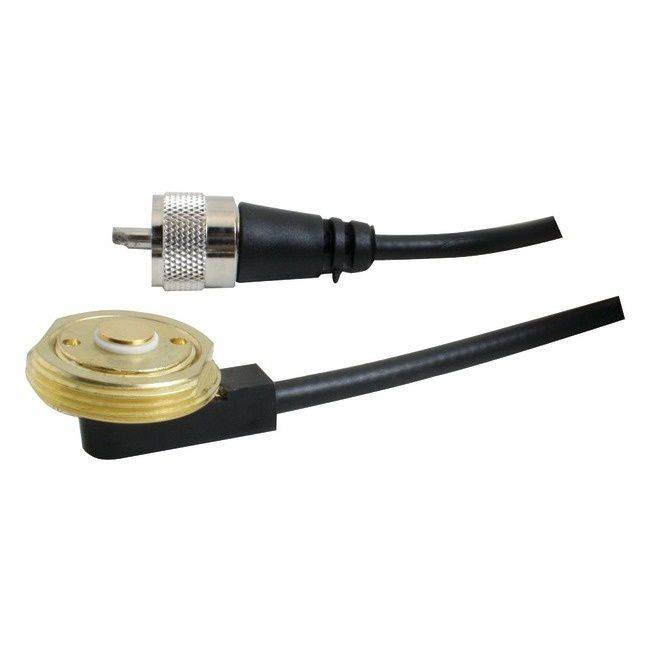 Browning BR1010 - UHF NMO 3/4 Hole Mount