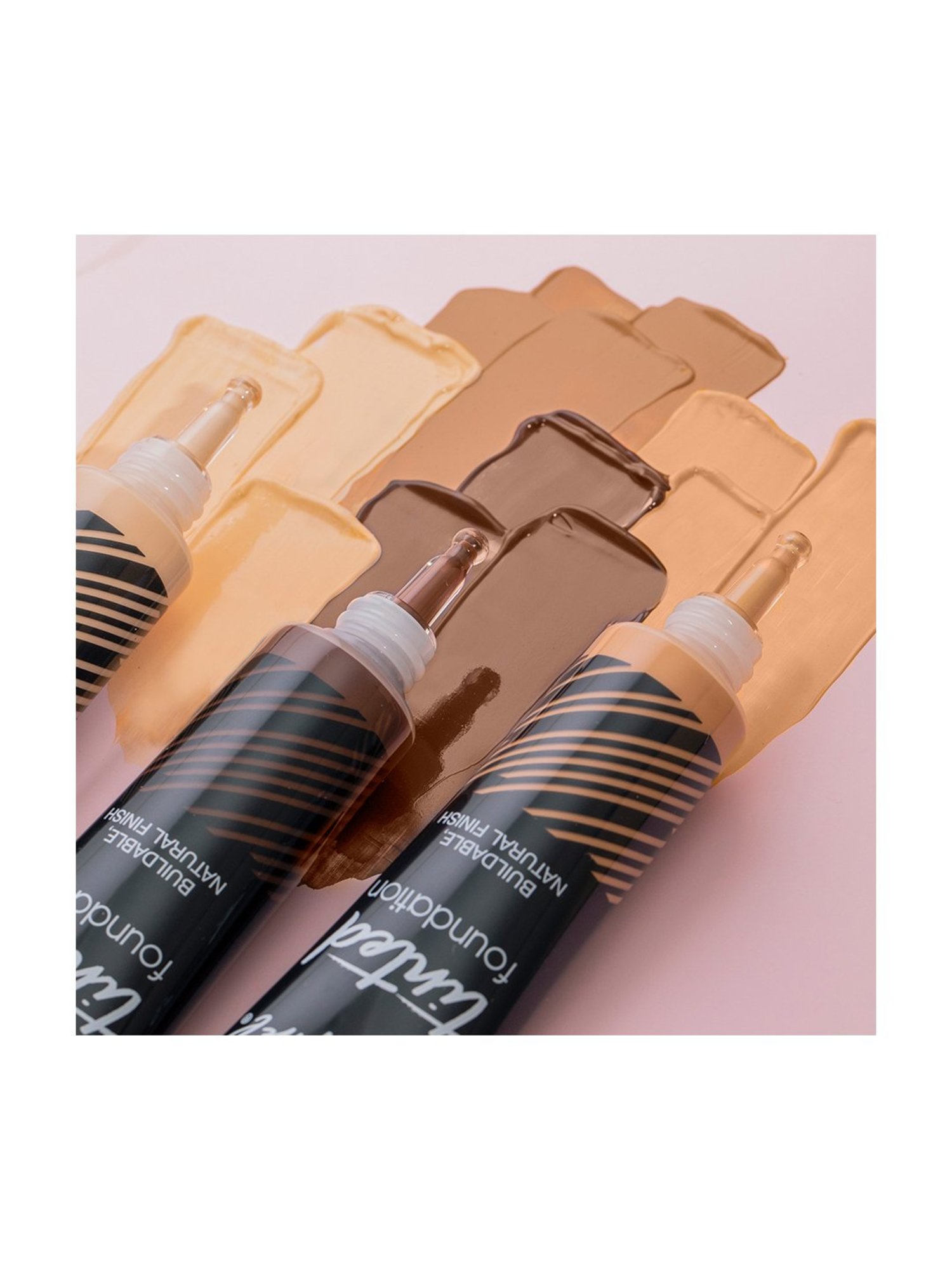 L.A. Girl Tinted Foundation Caramel - 30 ml