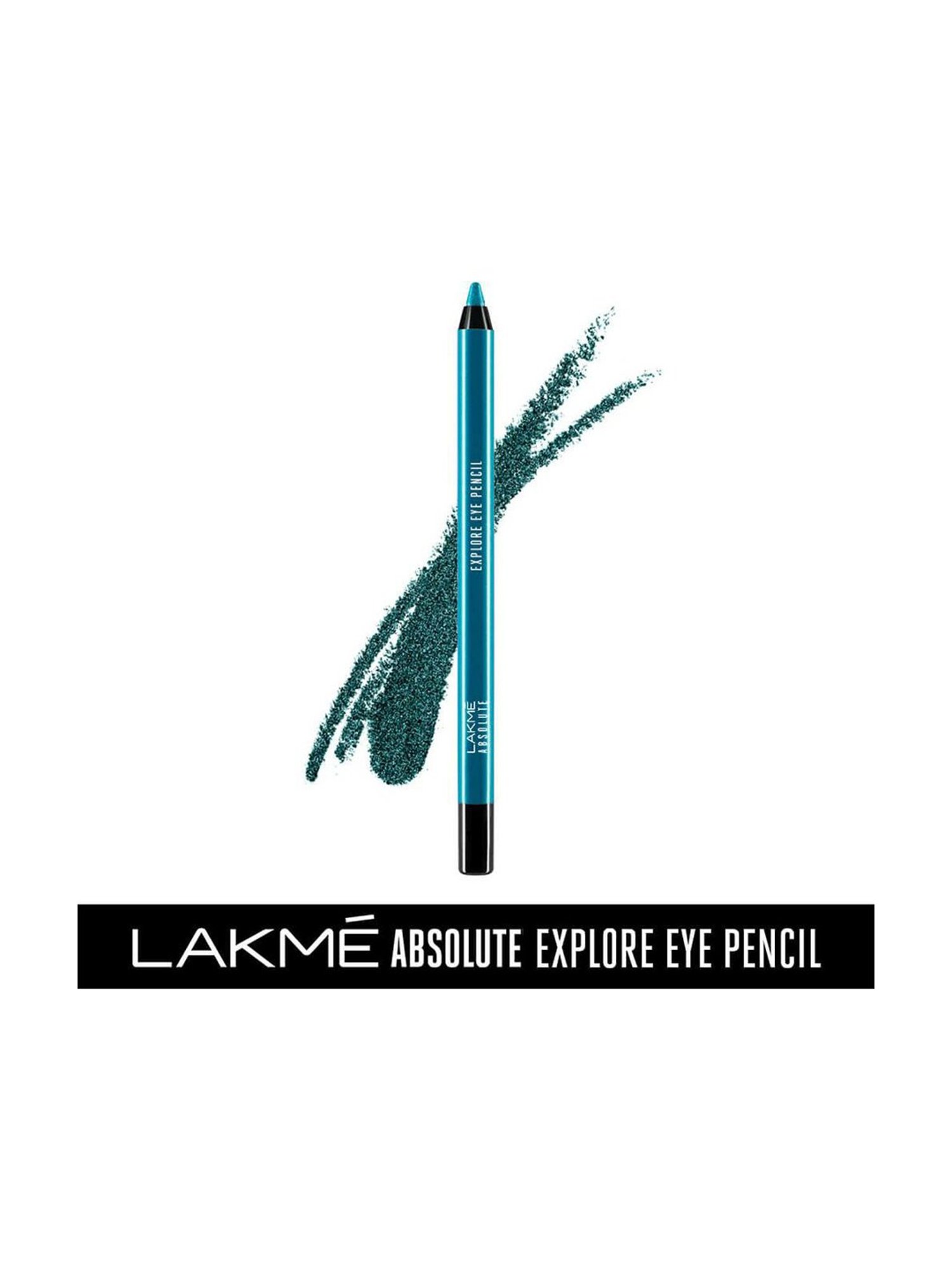 Lakme Absolute Explore Eye Pencil Vibrant Azure - 1.2 gm