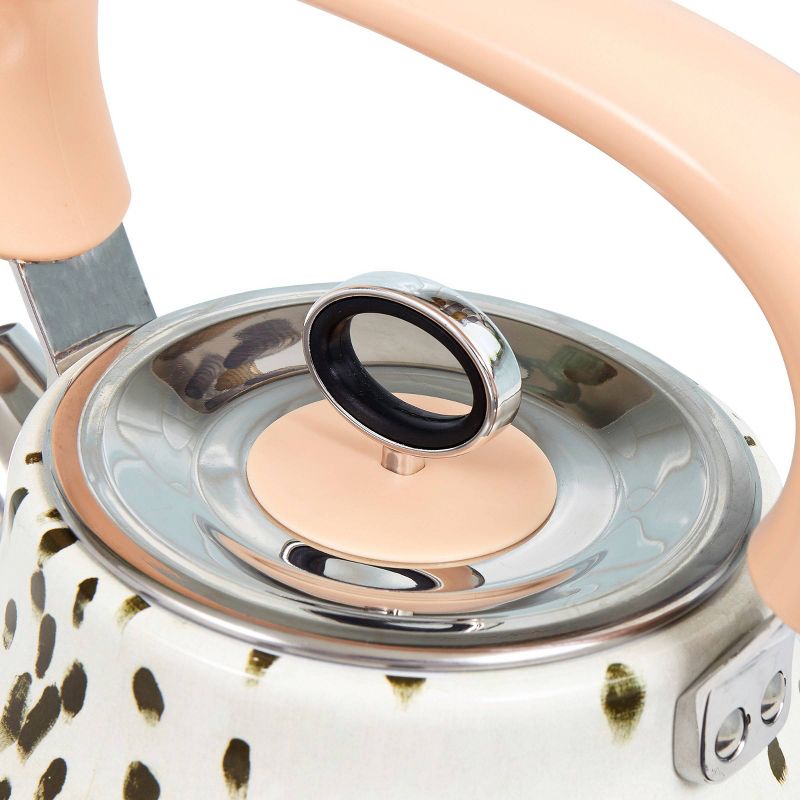 Haden Margate Poodle & Blonde 1.7L Electric Kettle