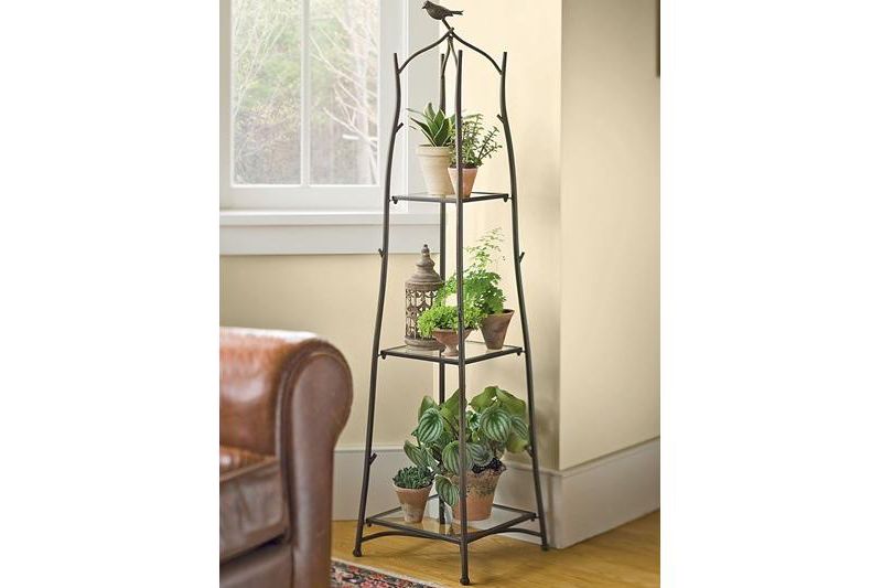 Branch Plant Stand - Gardener's Supply Company