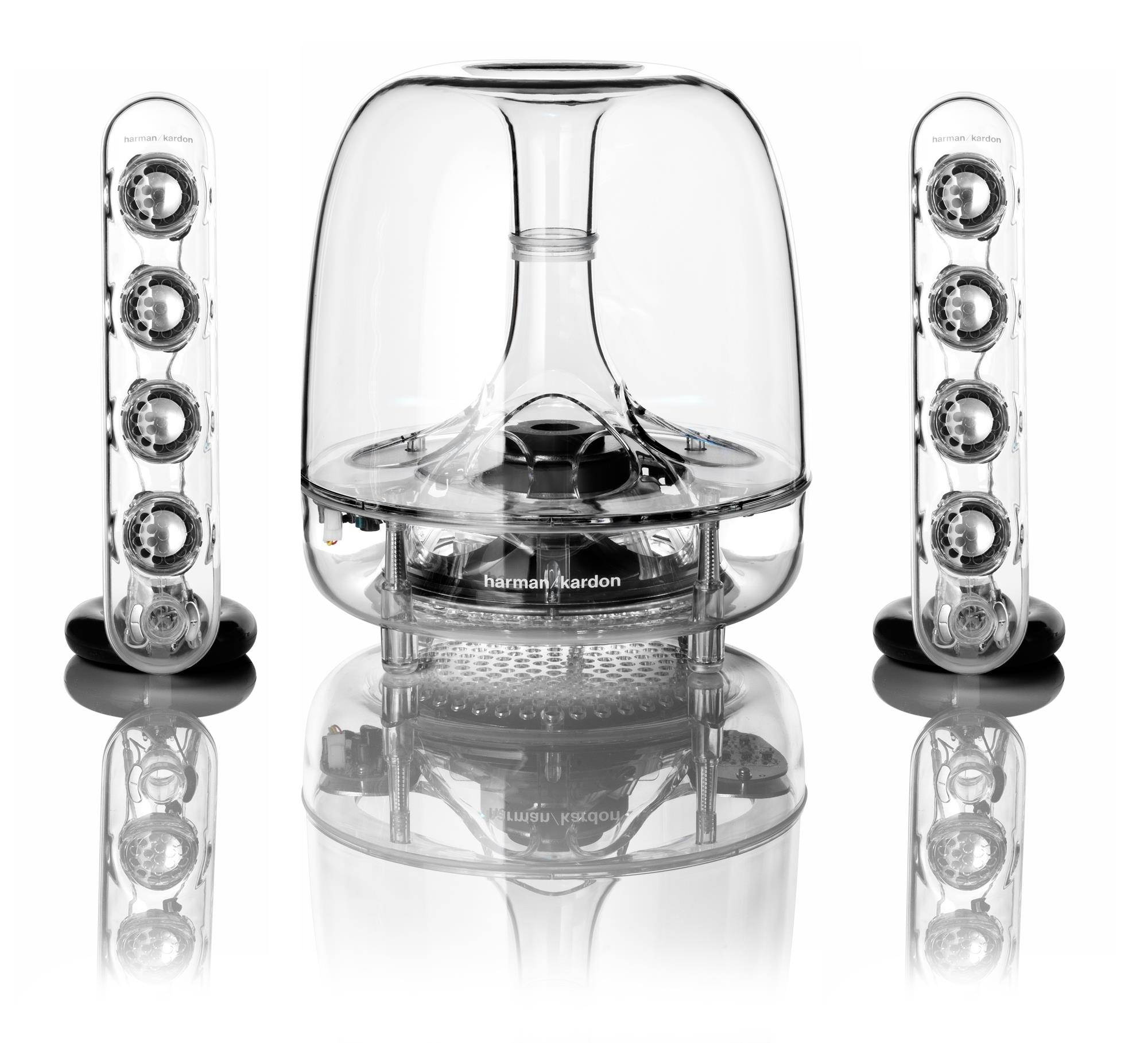 Harman Kardon Soundsticks III 2.1-Ch Multimedia Sound system