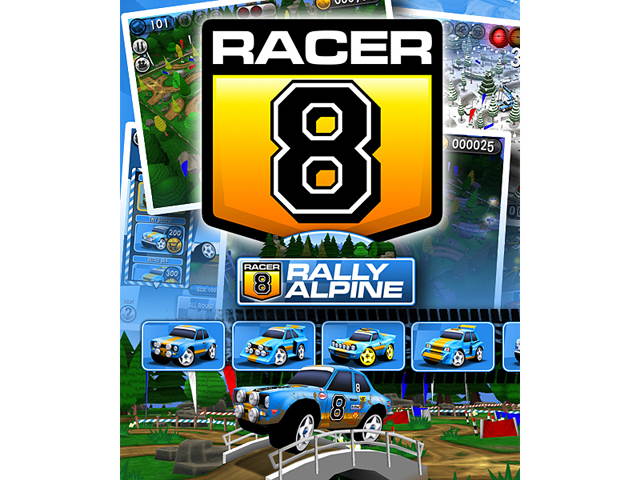 Racer 8 [Online Game Code]