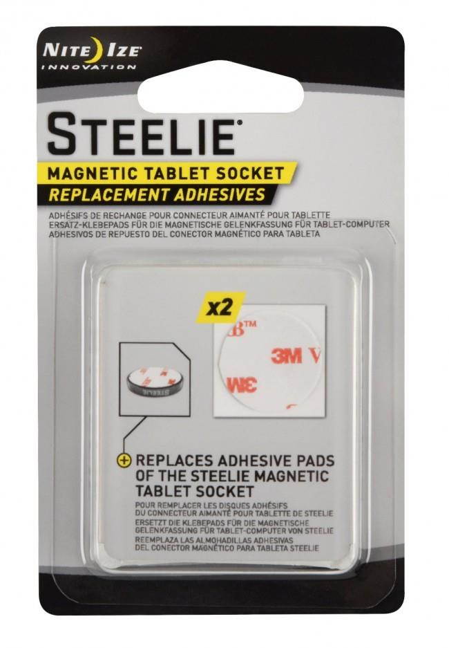 Nite Ize STTRK-11-R7 Steelie Tablet Socket Replacement Adhesive Kit