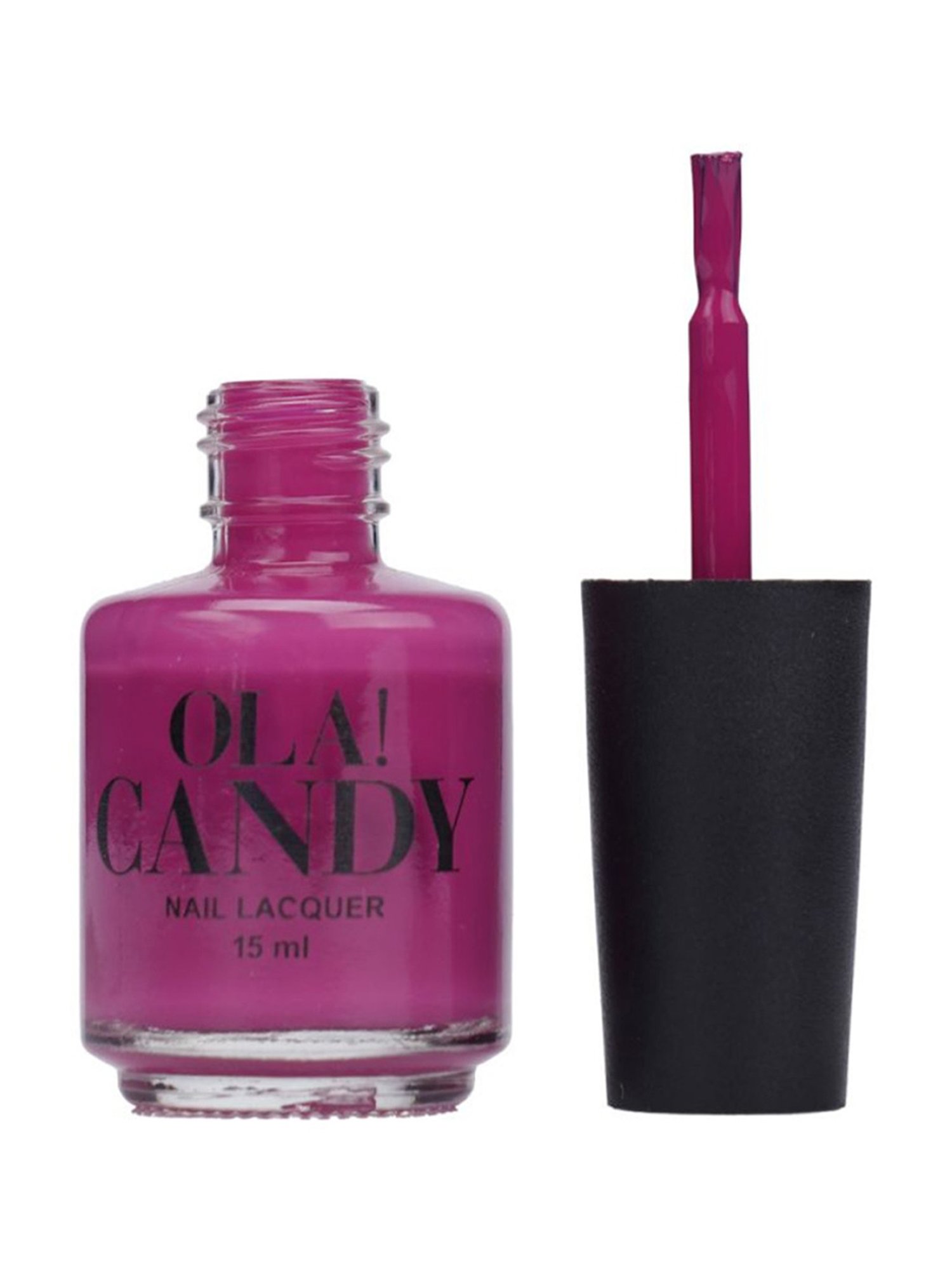 Ola! Candy Nail Lacquer Rule of Plum - 15 ml