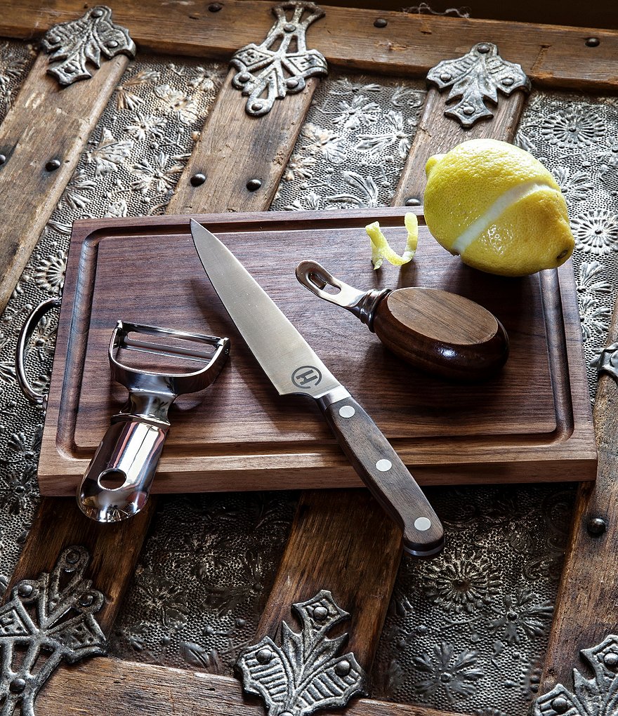 Crafthouse by Fortessa Walnut Wood Bar Board