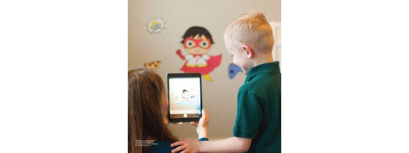 Ryan's World Wall Decal