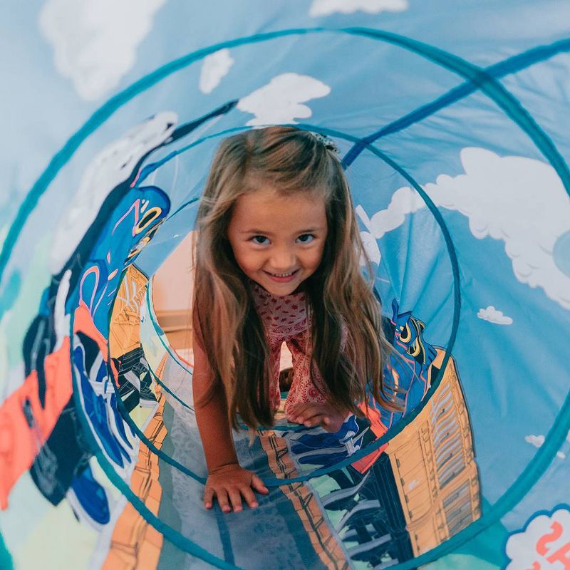 Thomas & Friends - Thomas the Train - Crawl Through Play Tunnel - 6 ' Long