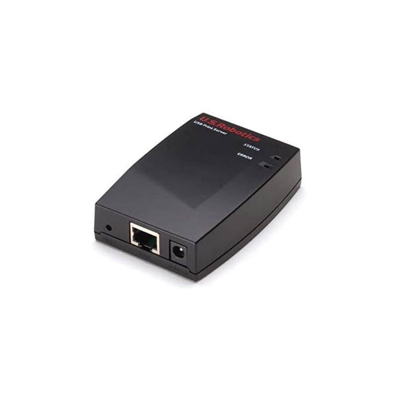 USB Print Server TCP/IP APLTLK NTBUI (USR7500)