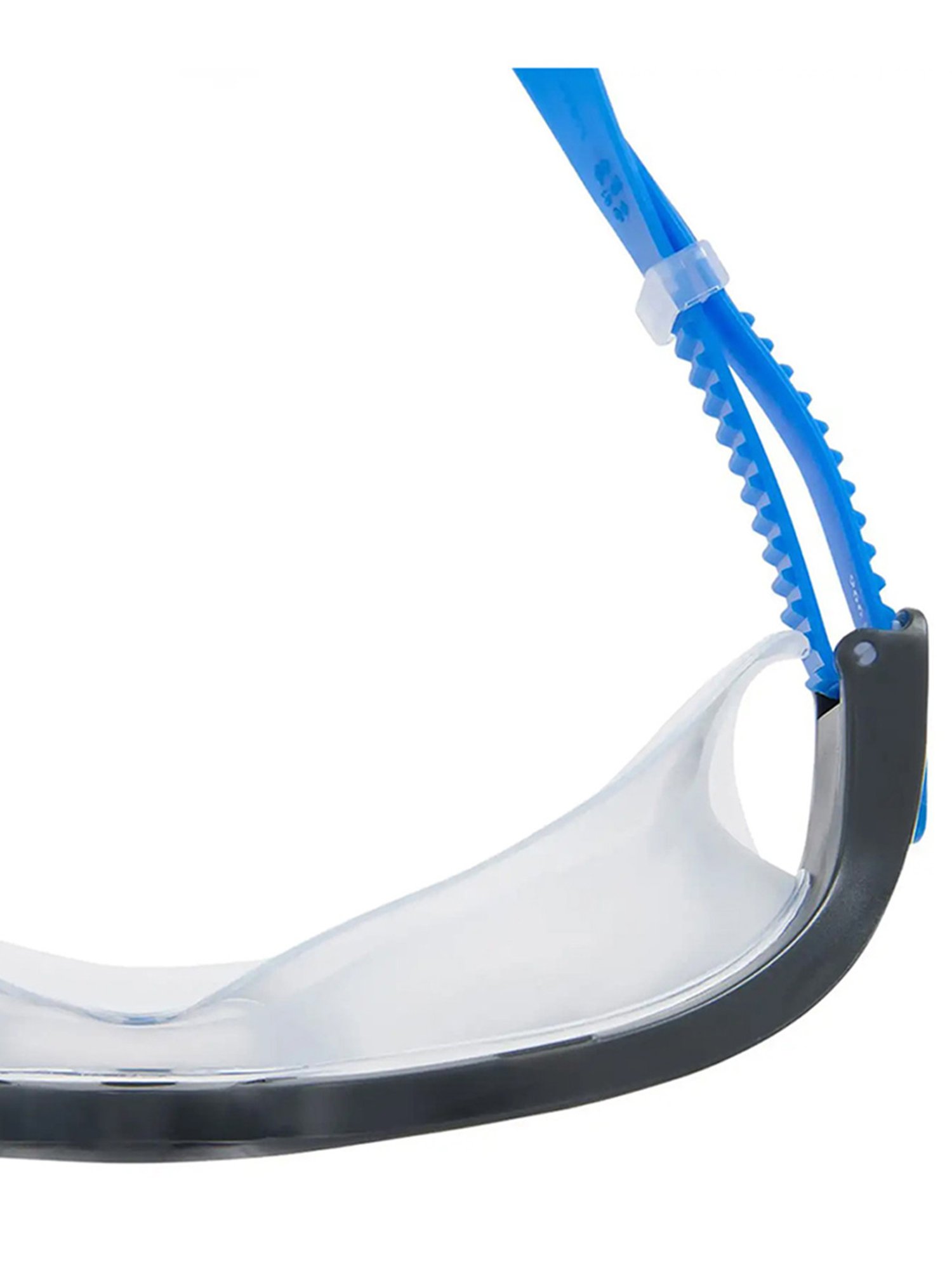 Speedo Unisex Adult Aquapulse Pro Mirror-Lens Swim Goggles (Grey)