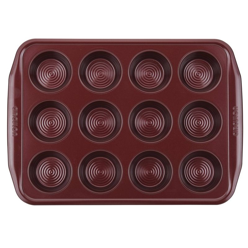 Circulon 10pc Nonstick Bakeware Set Merlot