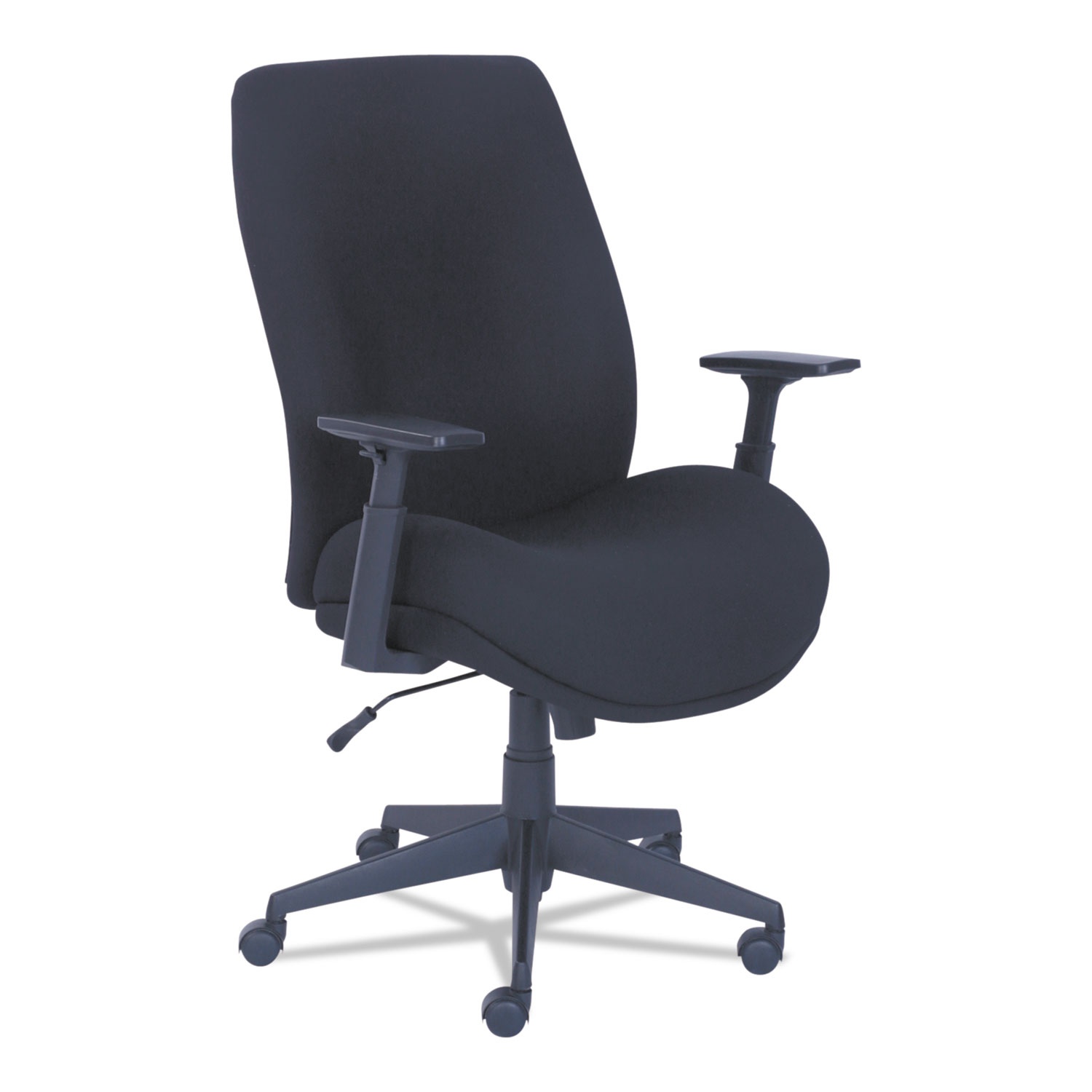 La-Z-Boy Baldwyn Series Mid Back Task Chair Black 48825