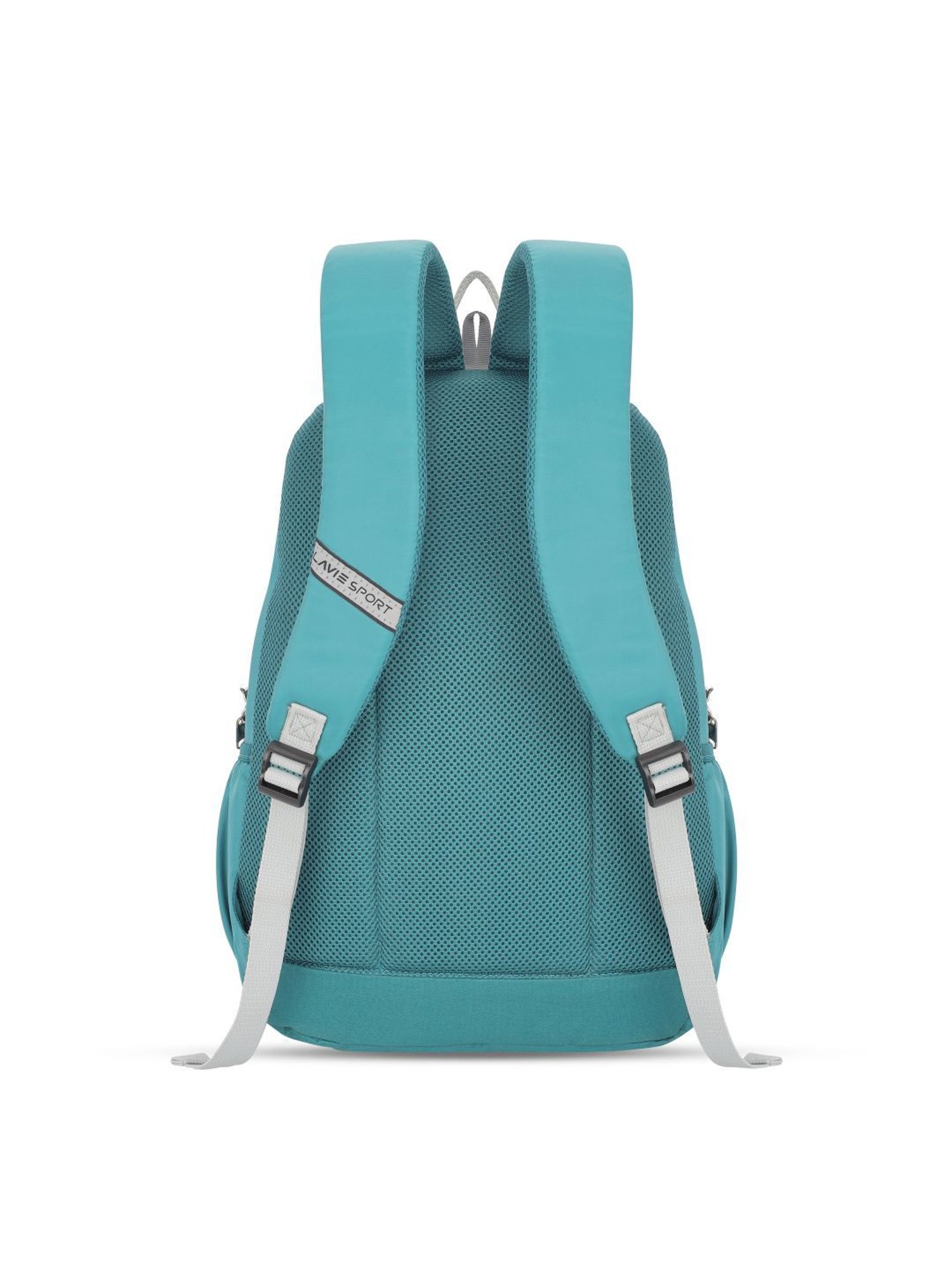 LAVIE SPORT Teal Printed Laptop Backpack