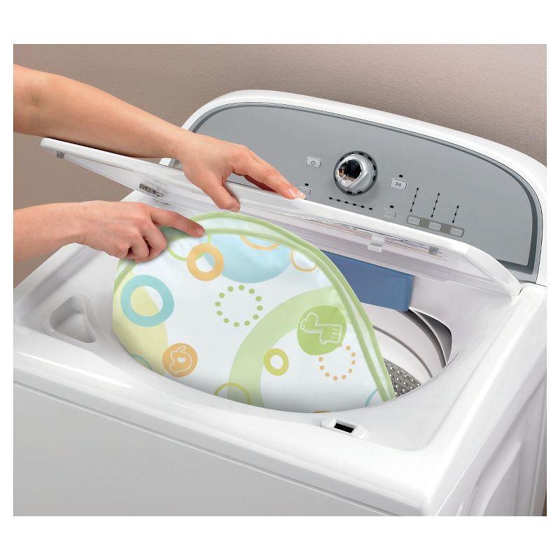 Fisher-Price Rock With Me Bassinet - Green