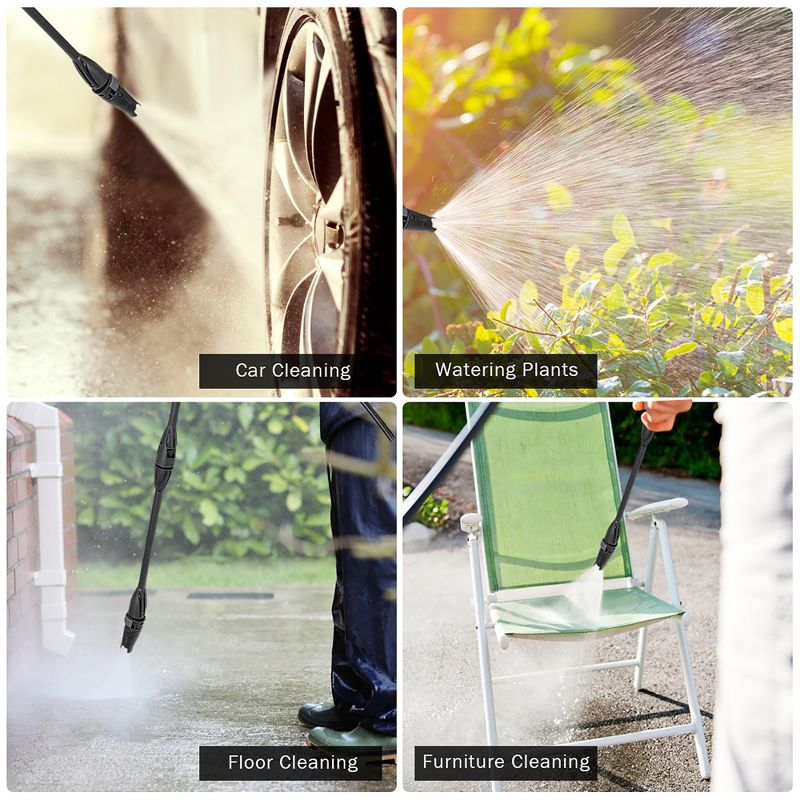 2-in-1 Convertible Pole Chainsaw - Earthwise