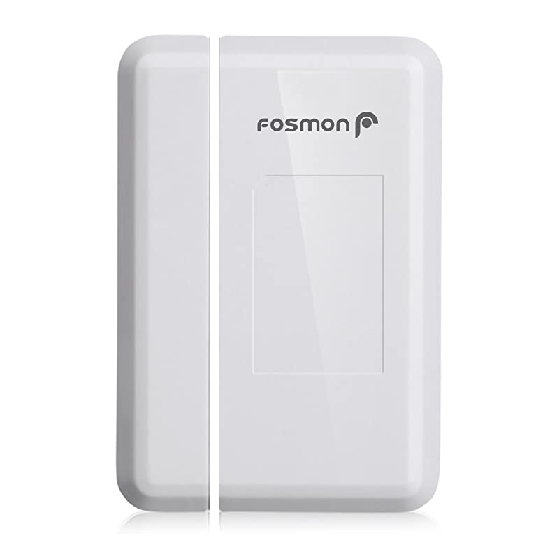 WaveLink 51018HOM AddOn Door Contact Sensor Unit No Receiver White