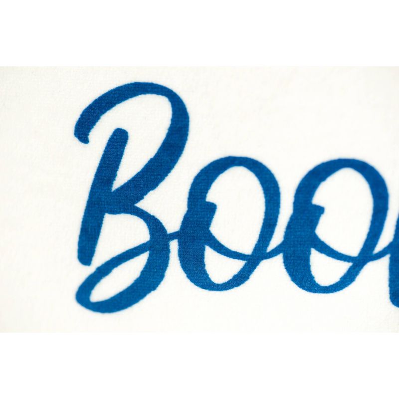 Disney Princess X POPSUGAR Belle Booked for the Weekend Decor Pillow