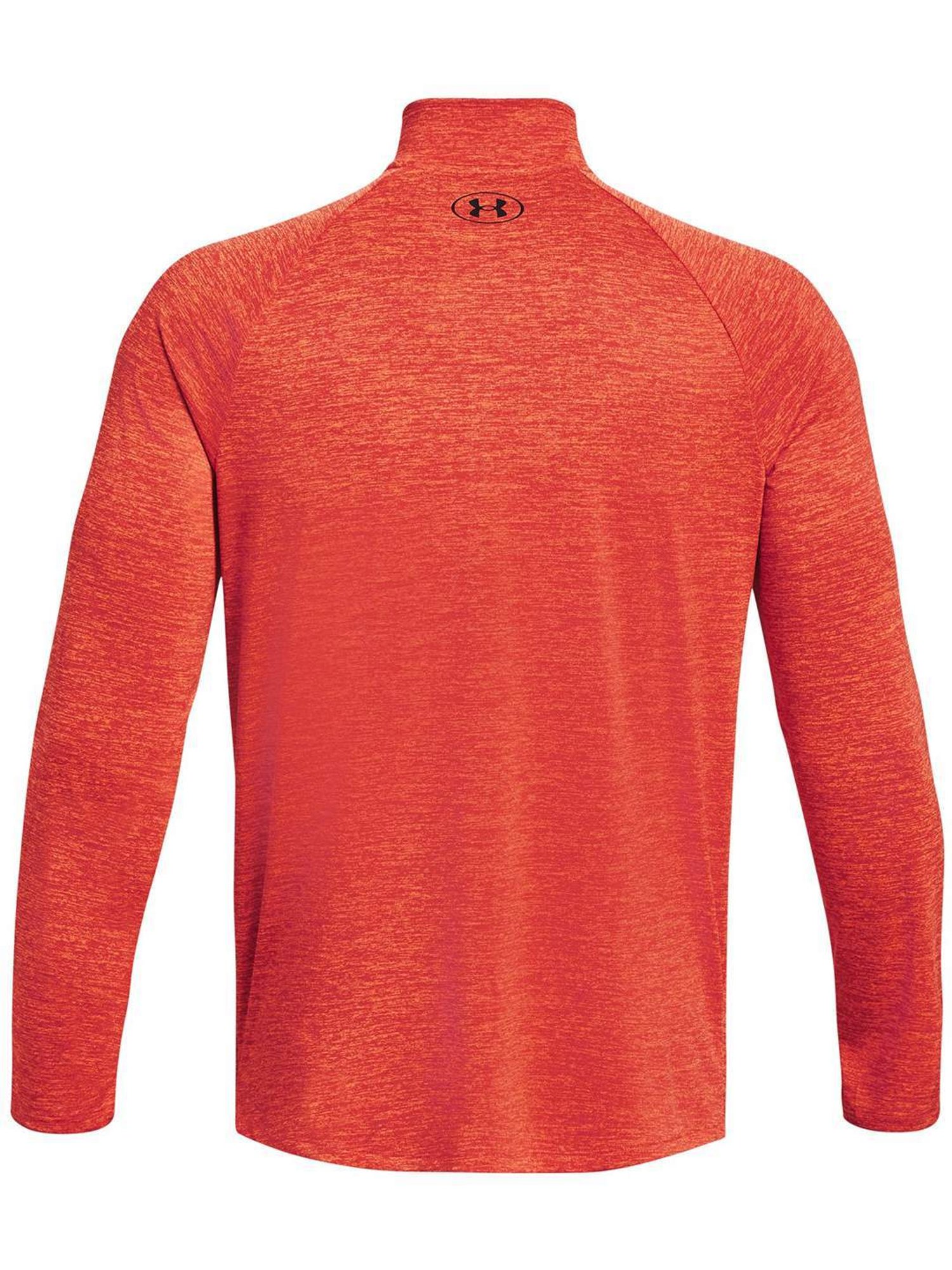 Under Armour Orange Regular Fit Sports T-Shirt