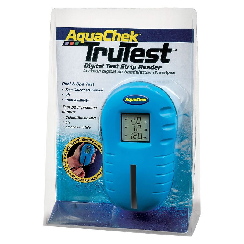 Aqua Chek Trutest Digital Reader