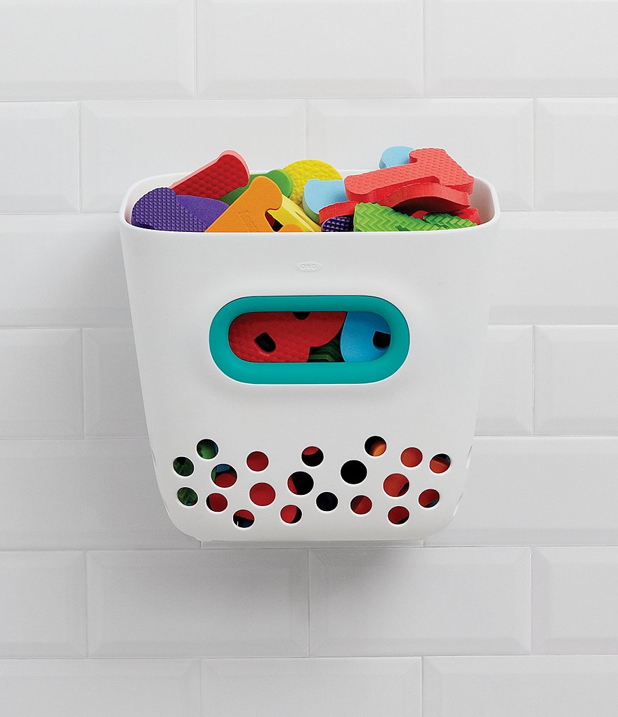 OXO Tot Bathtub Toy Bin