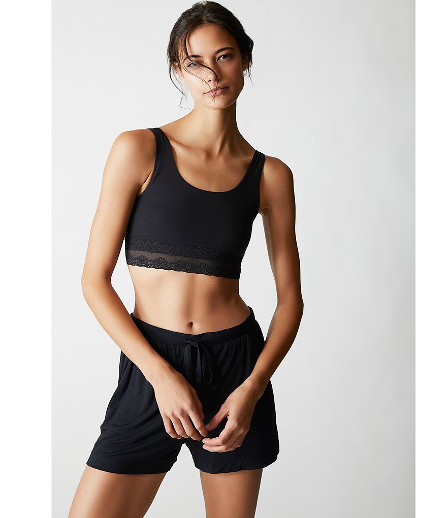 Yummie Audrey Comfortable Seamless Bralette