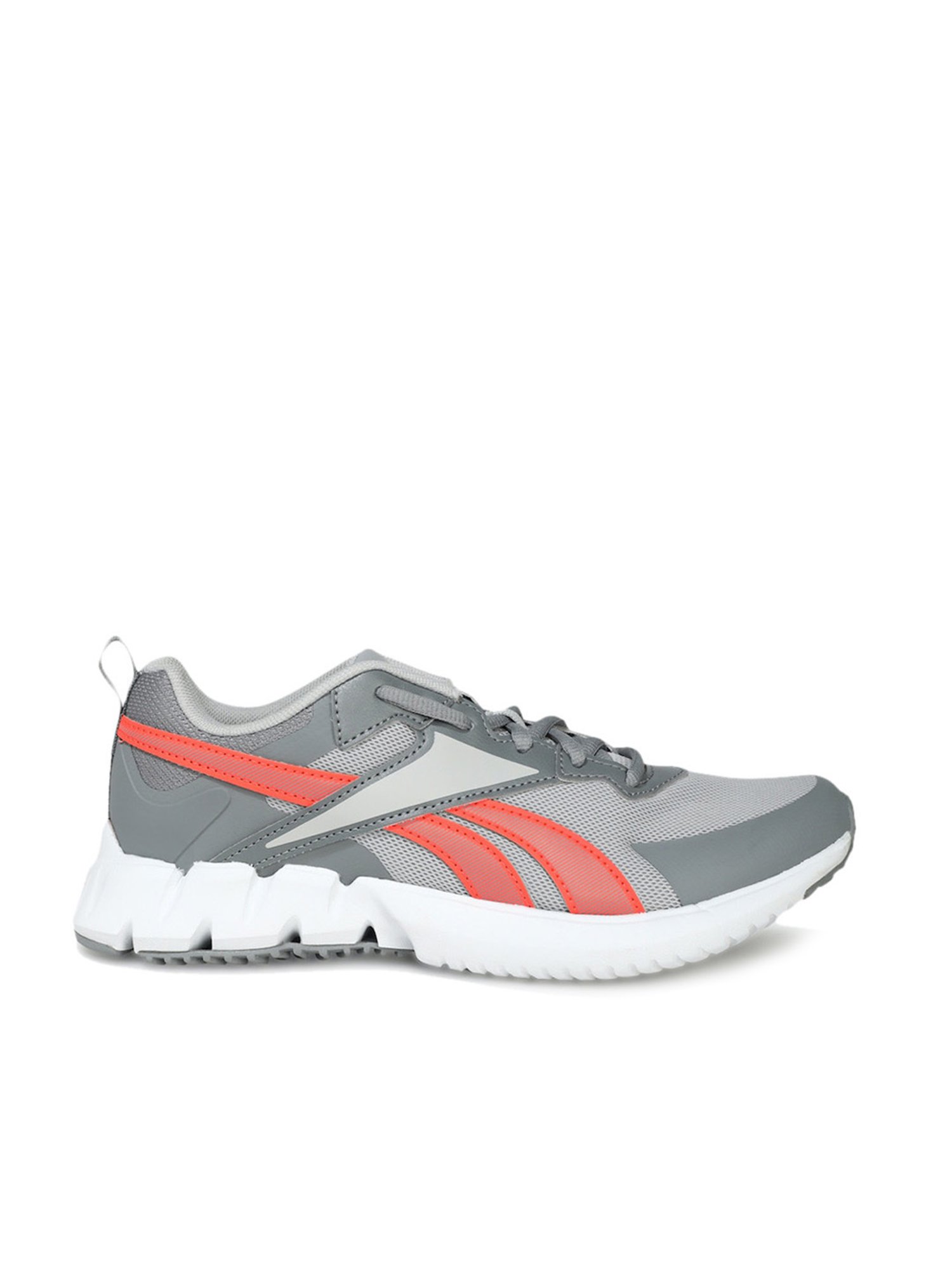 Reebok Women's ZTAUR Run II Grey Running Shoes