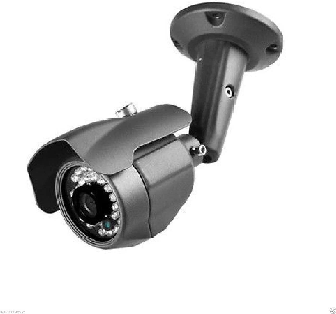 wennow High Resolution Weatherproof 700TVLCamera with Night Vision For Lorex DVR-G