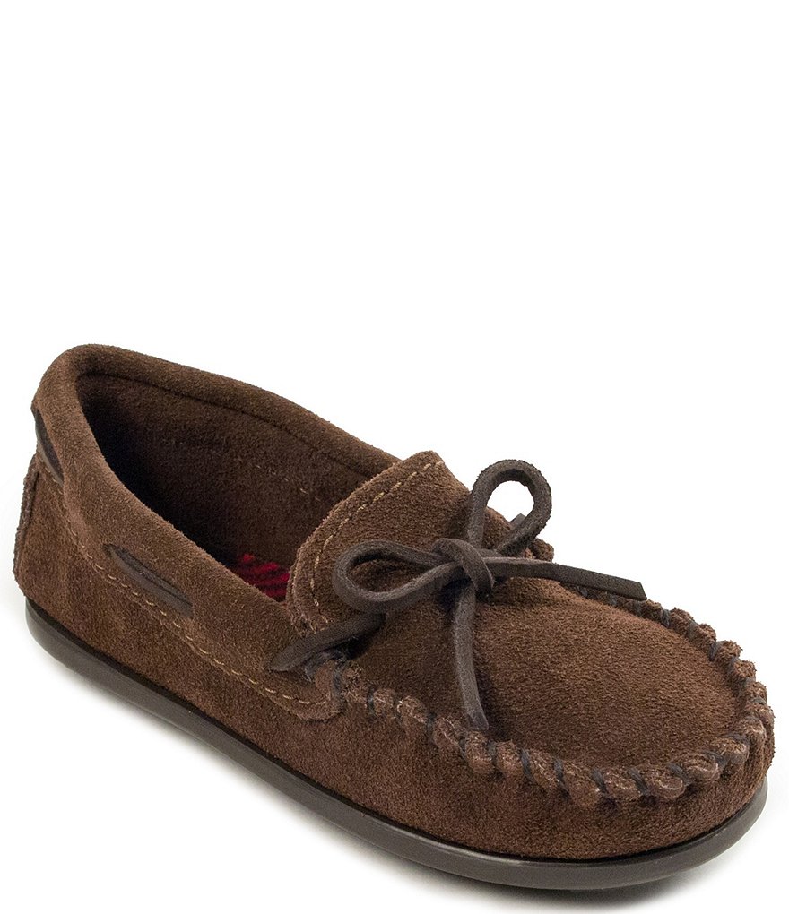 Minnetonka Kids' Boat Moc (Infant)