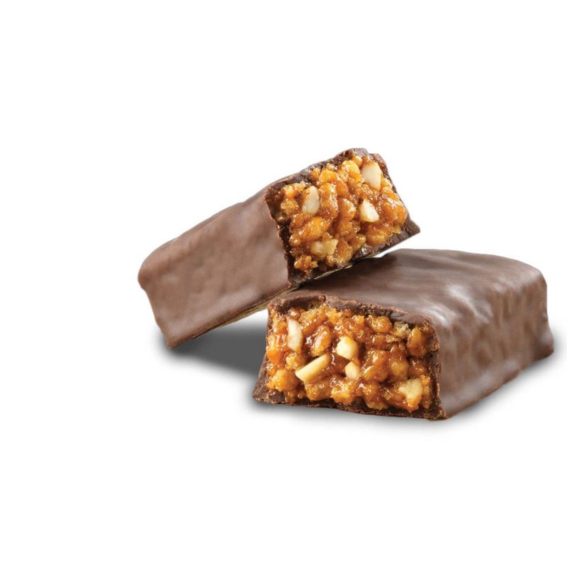 Atkins Snack Bar - Peanut Butter Fudge Crisp - 5ct