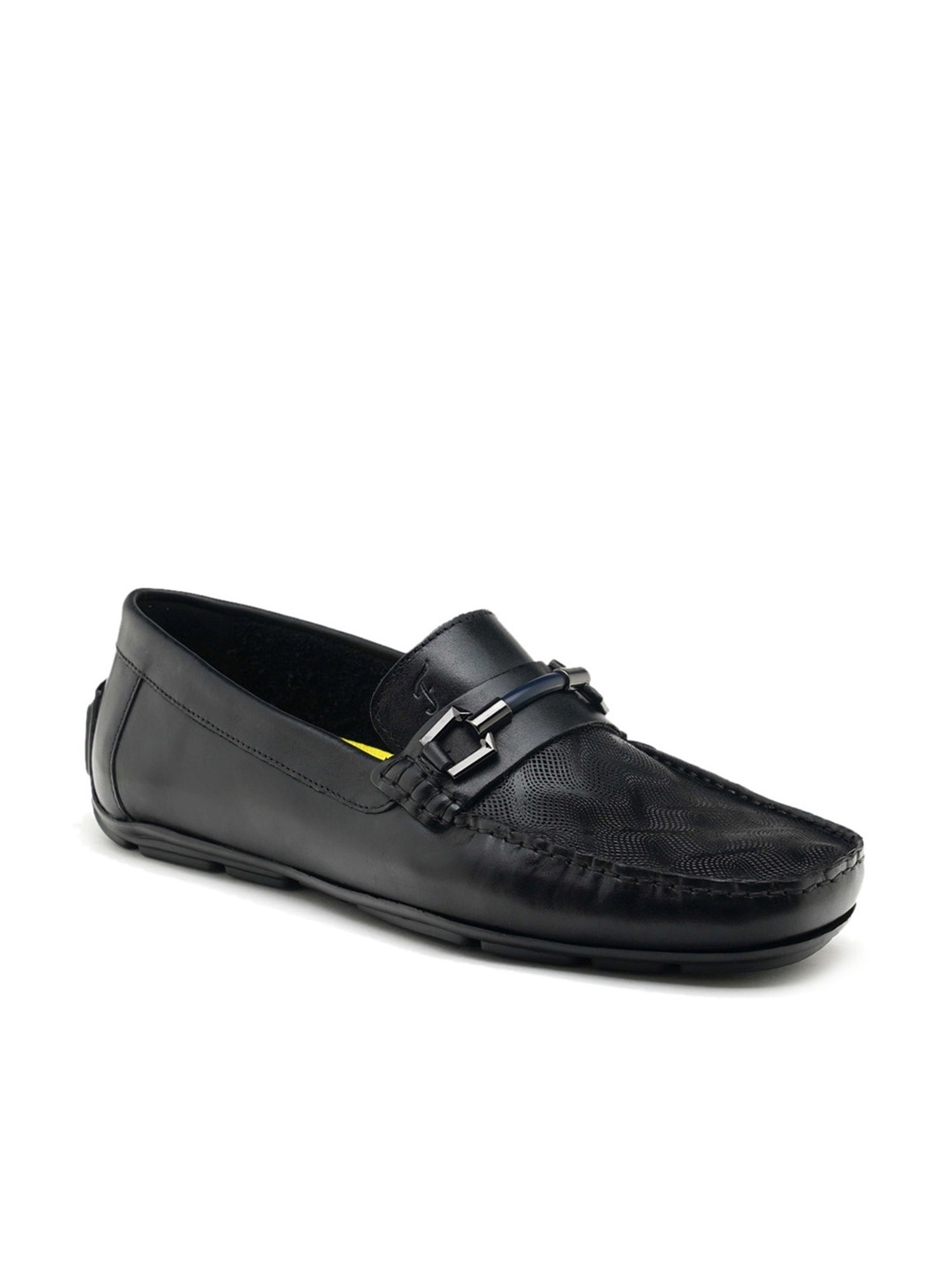 Florsheim Men's Black Casual Loafers