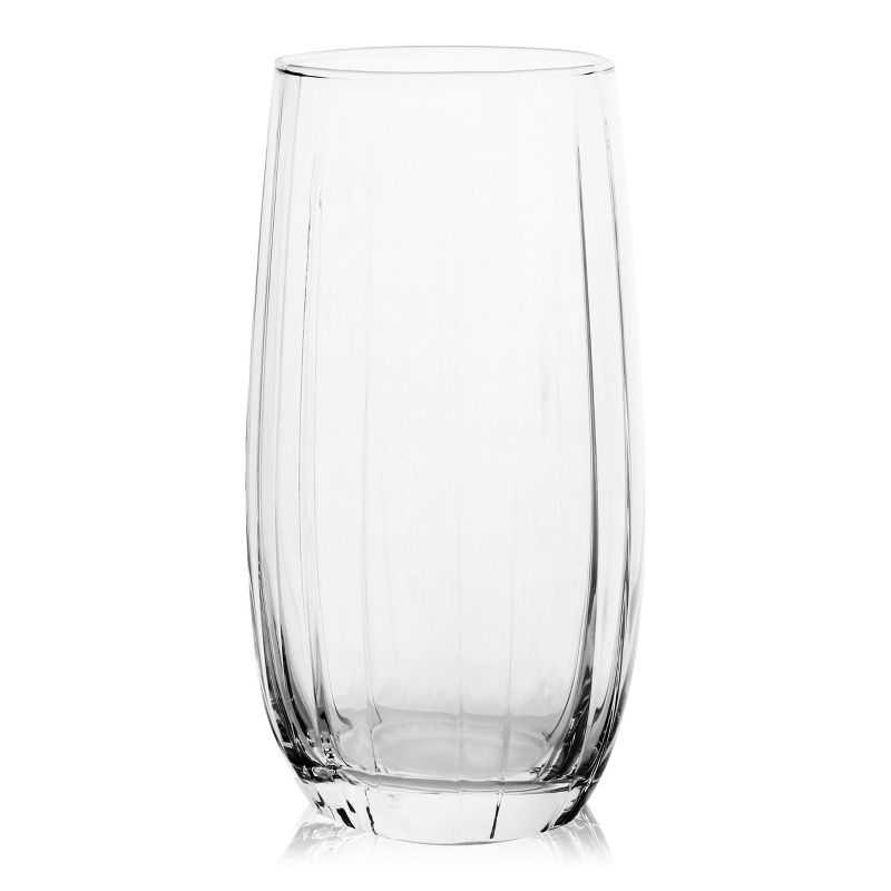 Pasabahce Linka 5 Piece Glass Pitcher and Tumbler Set