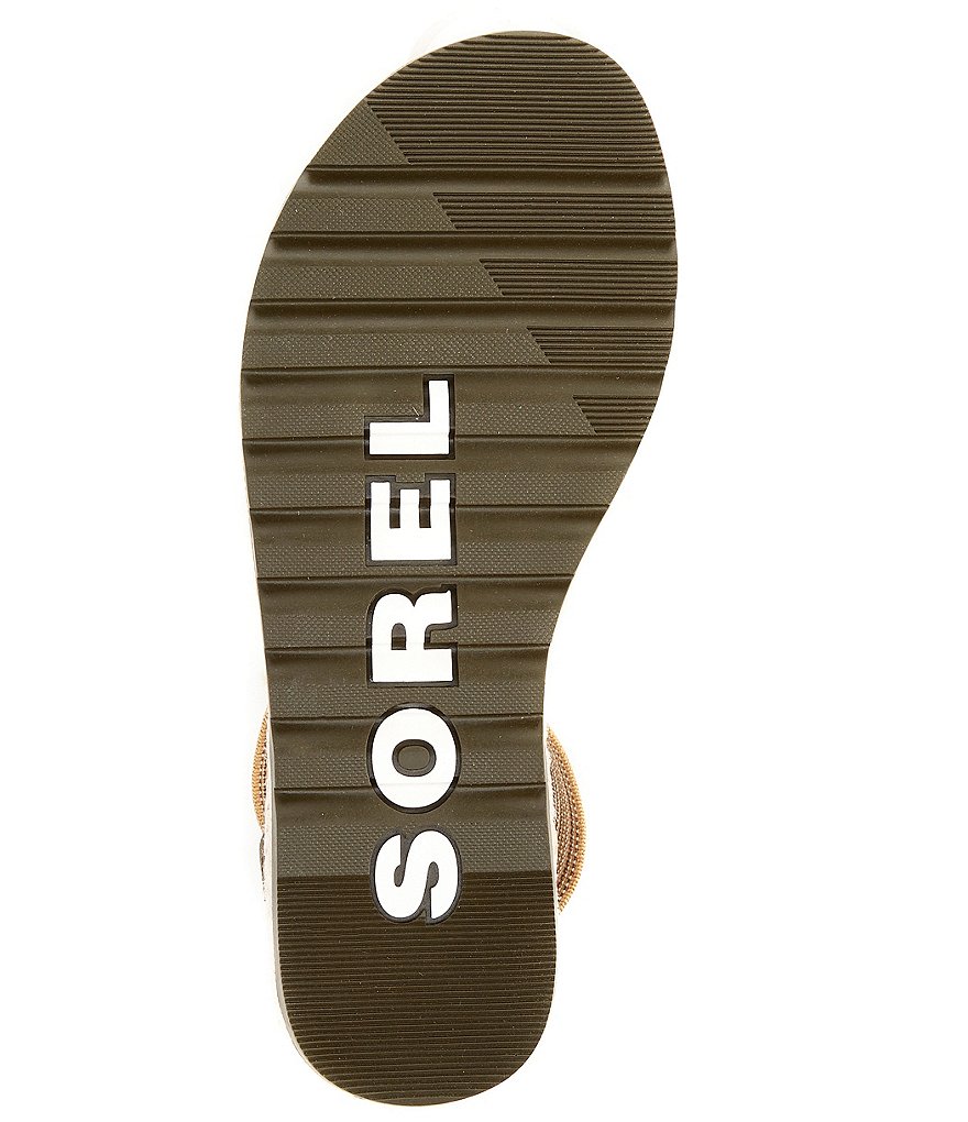Sorel Ella 2 Criss-Cross Sandals