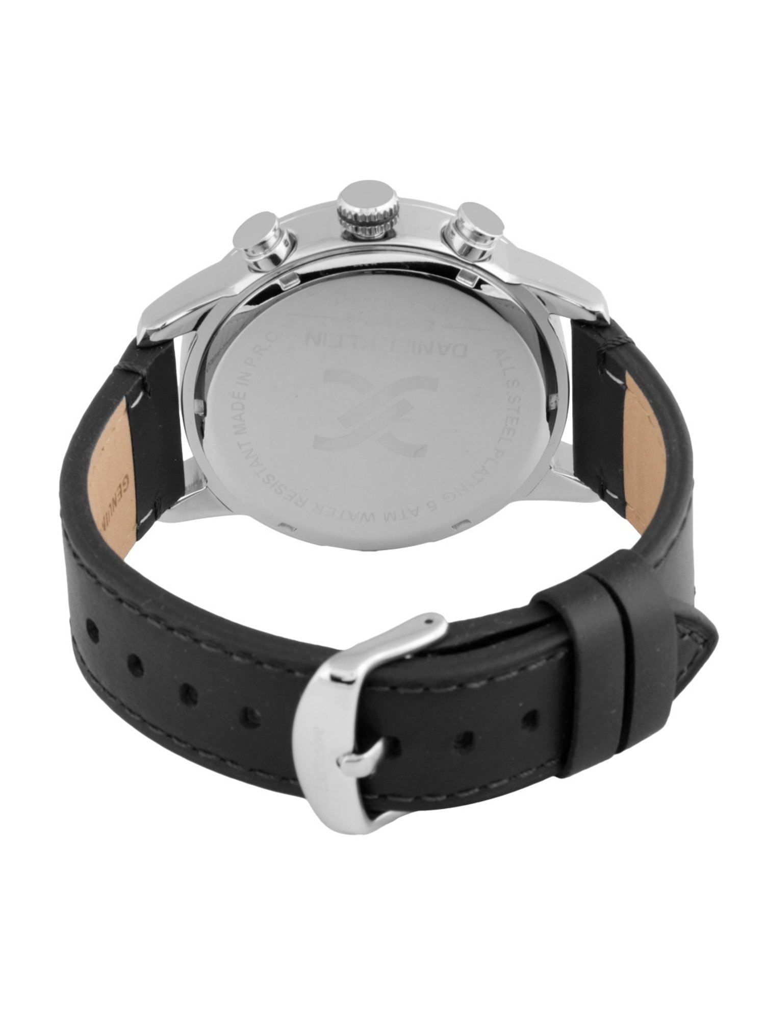 Daniel Klein DK.1.13539-1 Exclusive Chronograph Watch for Men