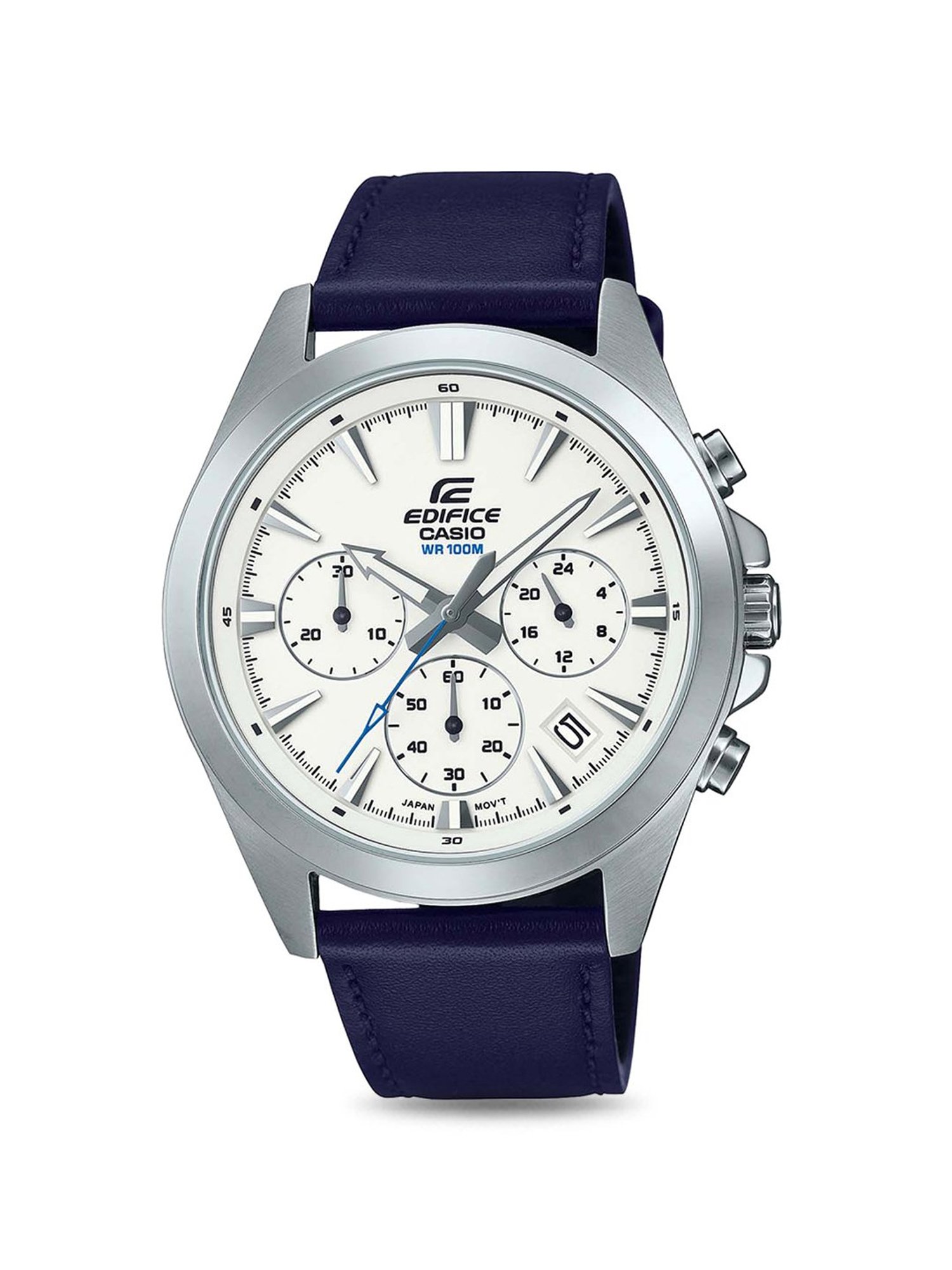 Casio EFV-630L-7AVUDF Edifice Analog Watch for Men (44 mm)