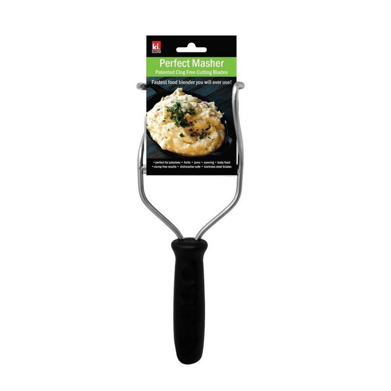 Kitchen Innovations Perfect Masher Black