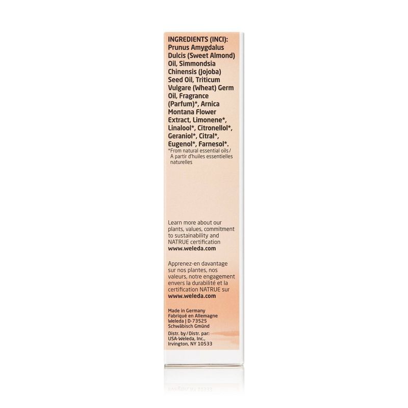 Weleda Stretch Mark Body Oil - 3.4 fl oz