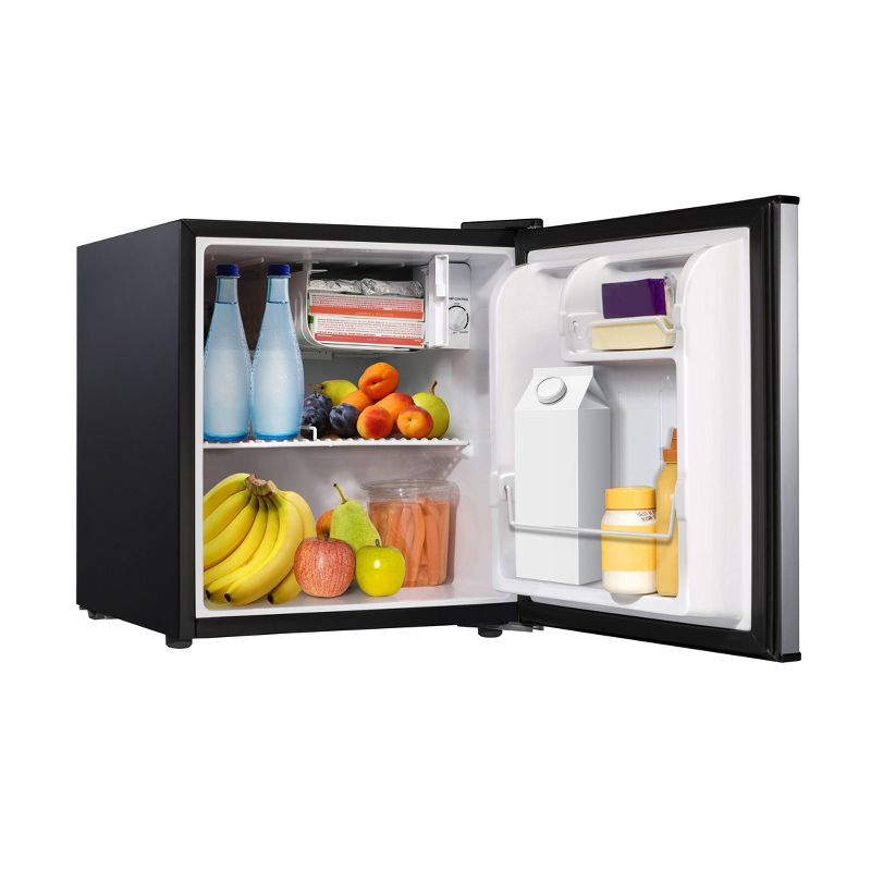 Avanti CF24Q0W 2.5 Cubic Foot Stand Alone Upright Chest Deep Freezer, White