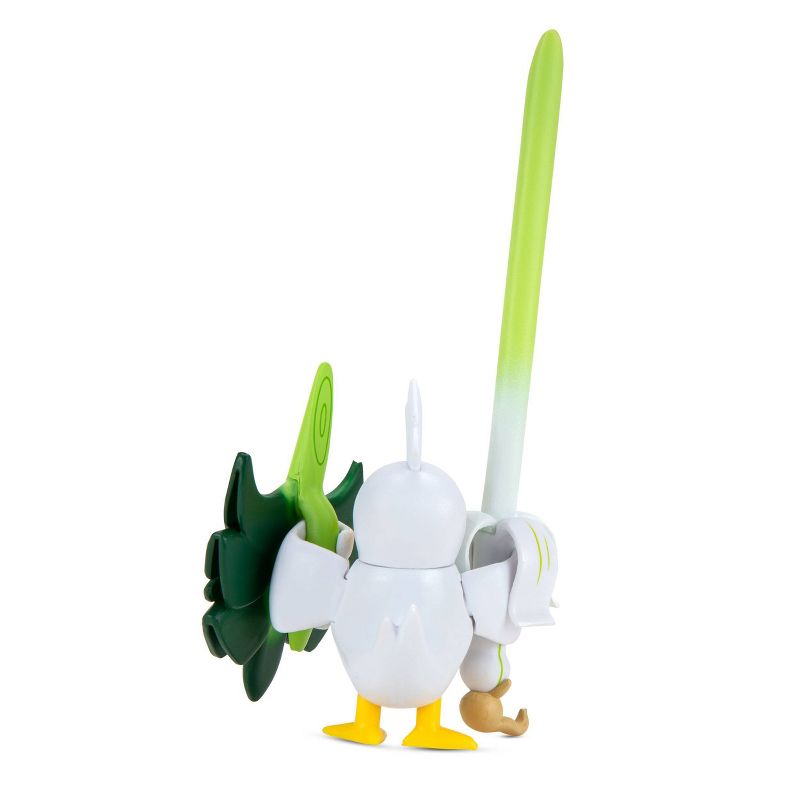 Pokemon Battle Figure Sirfetchd