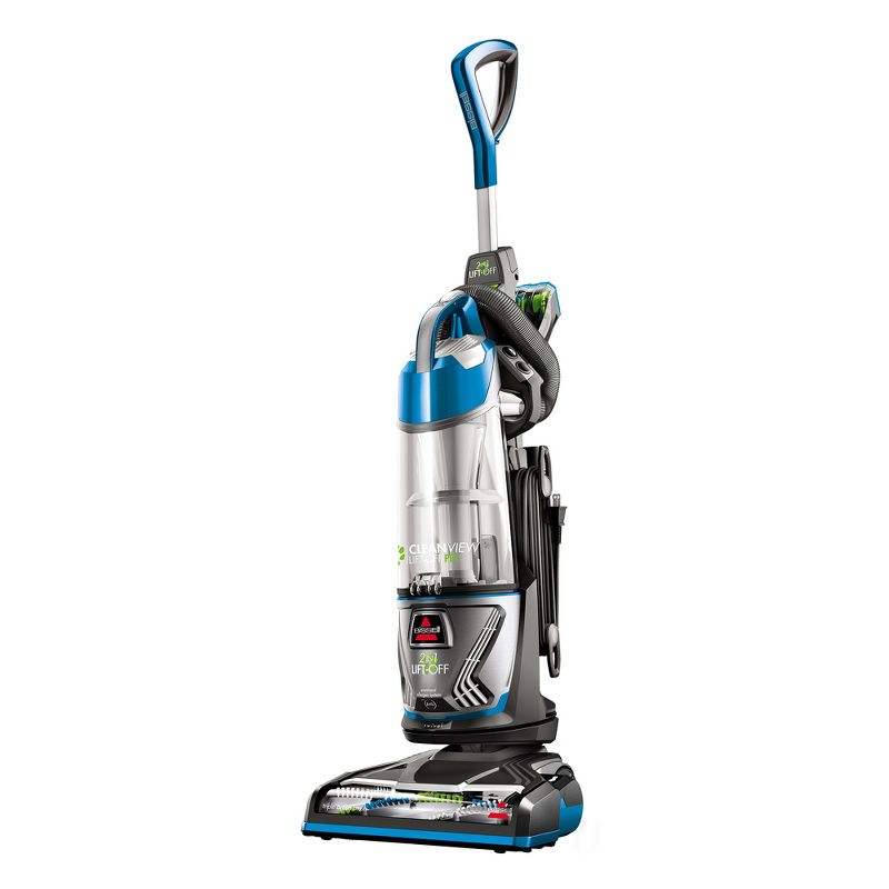 BISSELL Cleanview Lift-Off Pet Upright Vacuum