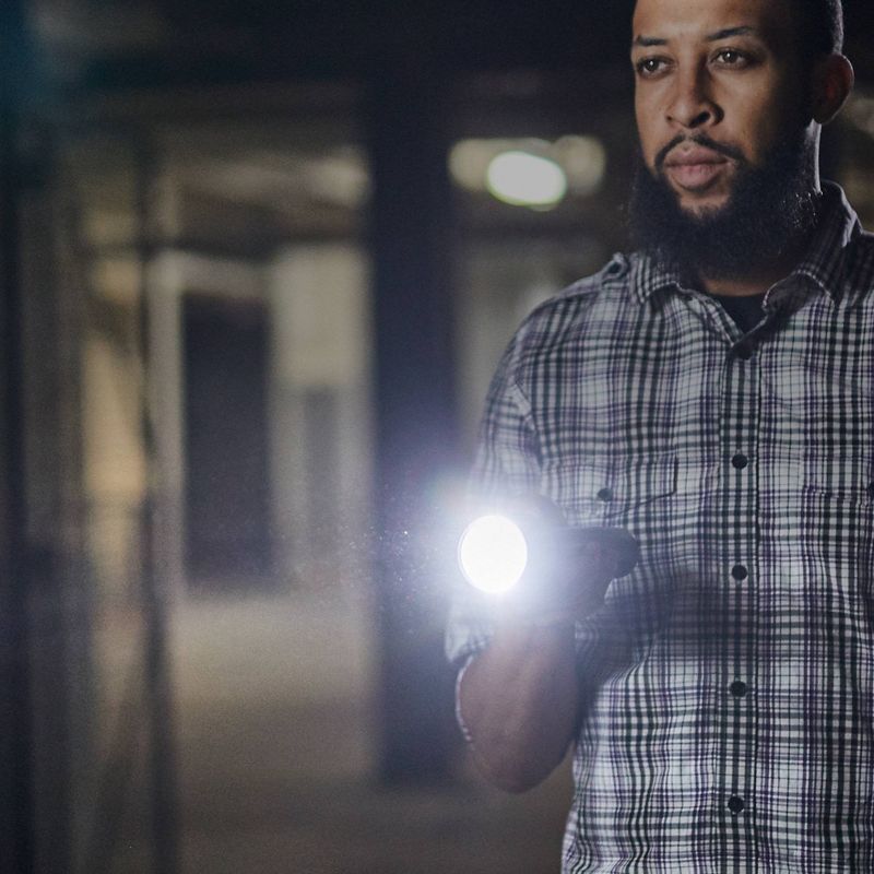 Energizer Weatheready All in One LED FlashLight