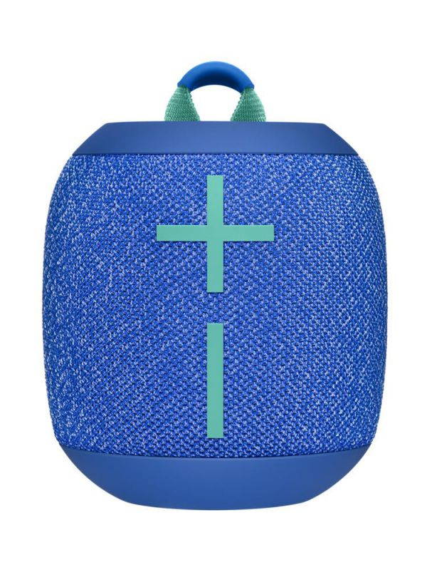 Ultimate Ears WONDERBOOM 2 Portable Bluetooth Speaker - Bermuda Blue