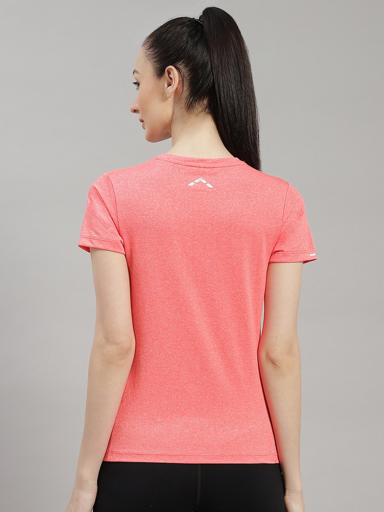 Columbia Navy Daisy Days SS Graphic T-Shirt