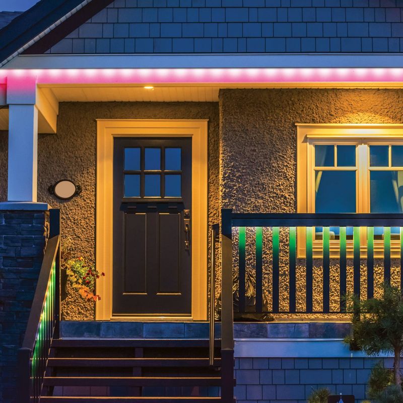 9.8' Prisma Plus Strip Smart Wi-Fi Color LED Strip Kit - Geeni