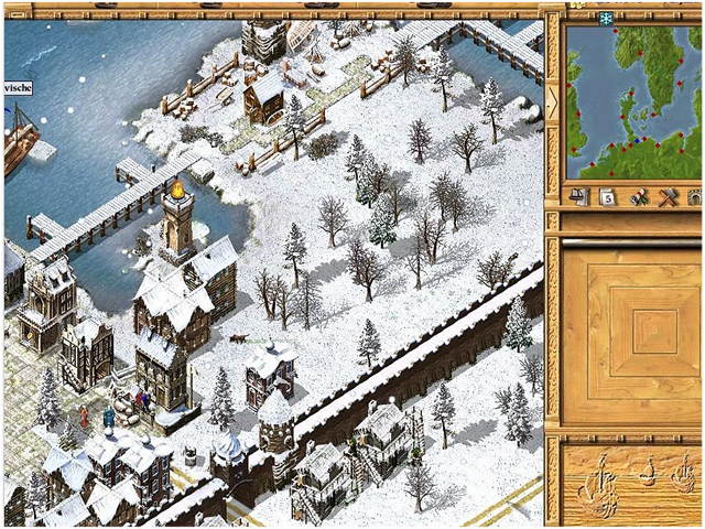 Patrician IV [Online Game Code]