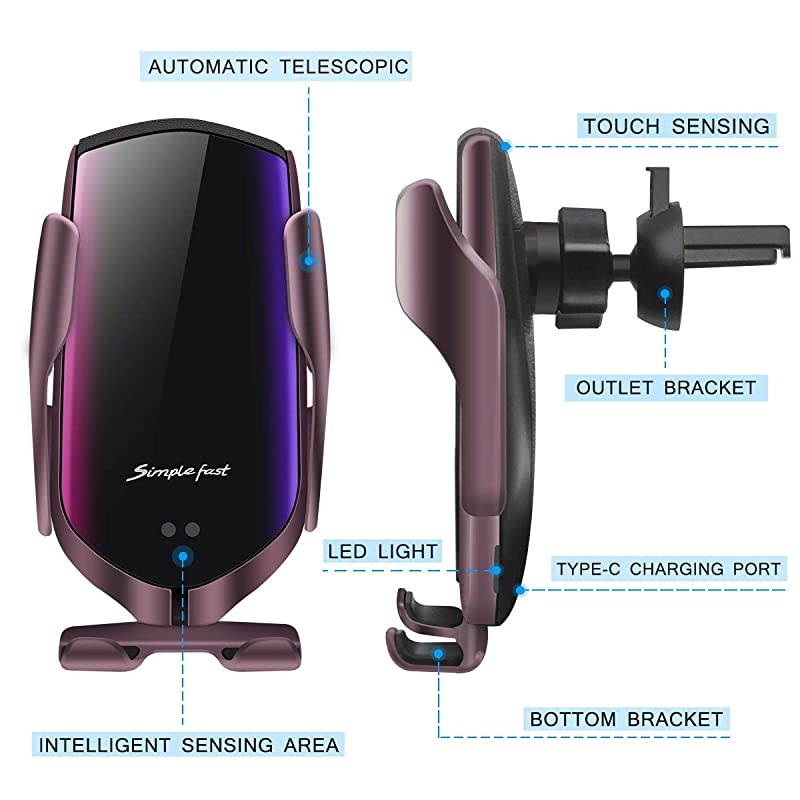 (2 Pack) Kids/Adults Anti-Lost Bracelet for AirTag, iZi Way Soft Silicone Wristband Watch Band Waterproof Protective Case Cover Holder for Apple Air Tag Tracker - Orange/Yellow