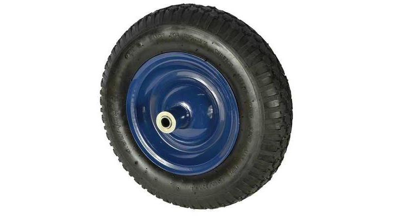 Suncast 15 Gallon Poly Multipurpose Rolling Lawn and Garden Cart, Taupe (2 Pack)